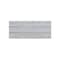 Flash Furniture 24" Whitewash Wall Mount Shelf with Hanging Hooks HFKHD-HEF0-CRE8-732315-GG - alternate 2
